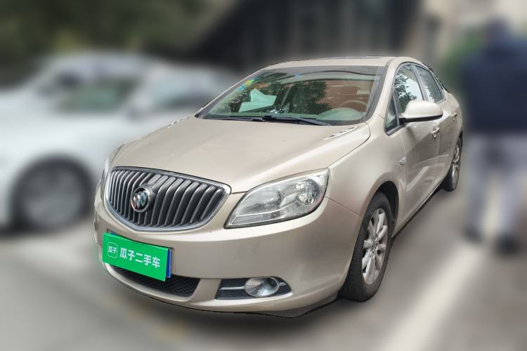 Used Buick GT 2013 GT 1.6L Automatic Fashion Edition