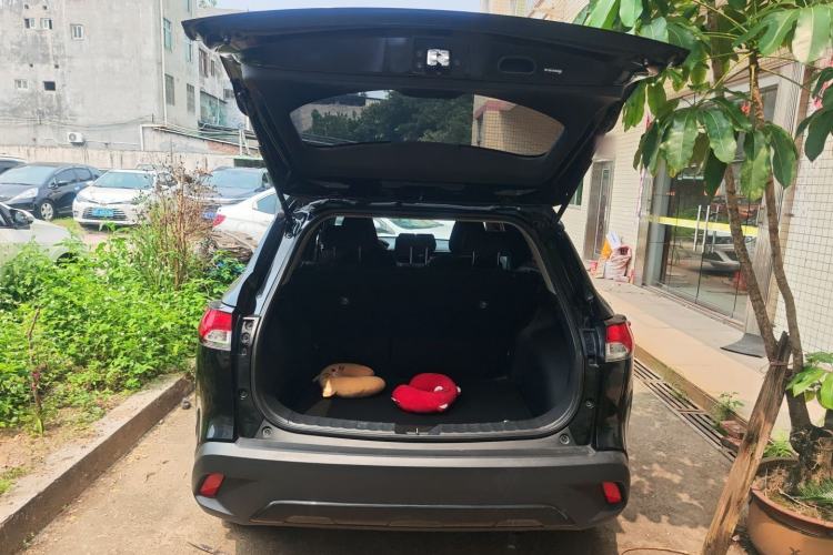 Used Toyota Corolla Cross 2022 2.0L Pioneer Edition