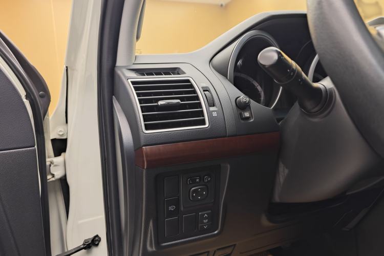 Used Toyota Prado 2016 3.5L Automatic TX-L NAVI
