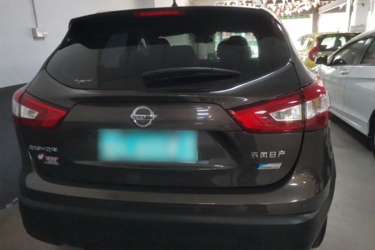 Used Nissan Qashqai 2017 2.0L CVT Elite Edition China V Standard