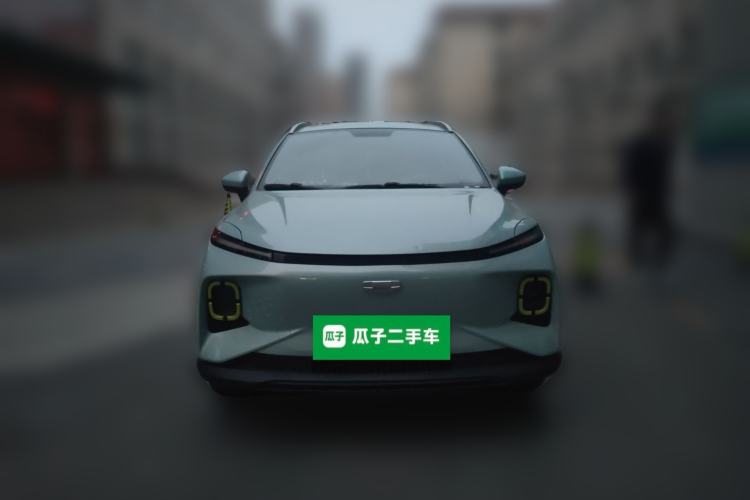 Used Geometry E Firefly 2022 320KM Cute Tiger 4-Seater
