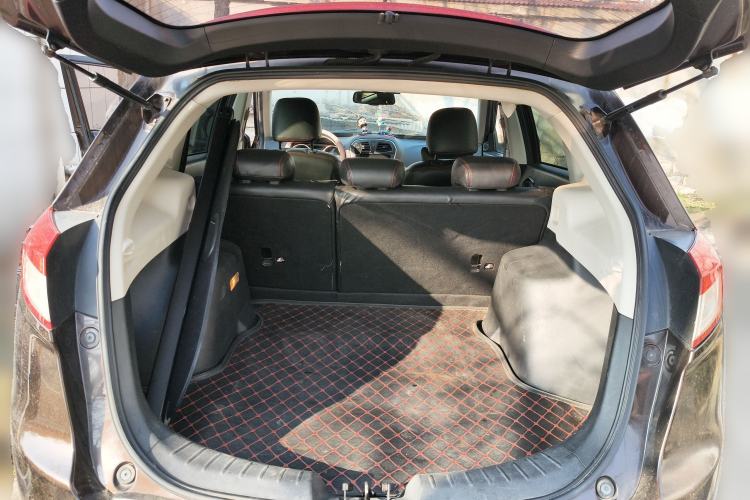 Used GAC Trumpchi GS5 2014 2.0L Automatic Two-Wheel Drive Deluxe Edition