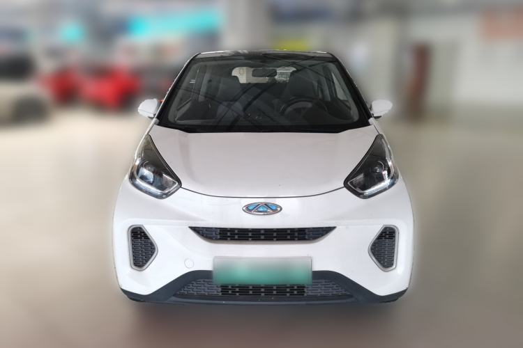 Used Chery QQ Little Ant 2021 200 000-Yuan Ant Fan Edition Talent Version Lithium Iron Phosphate 301 km Front