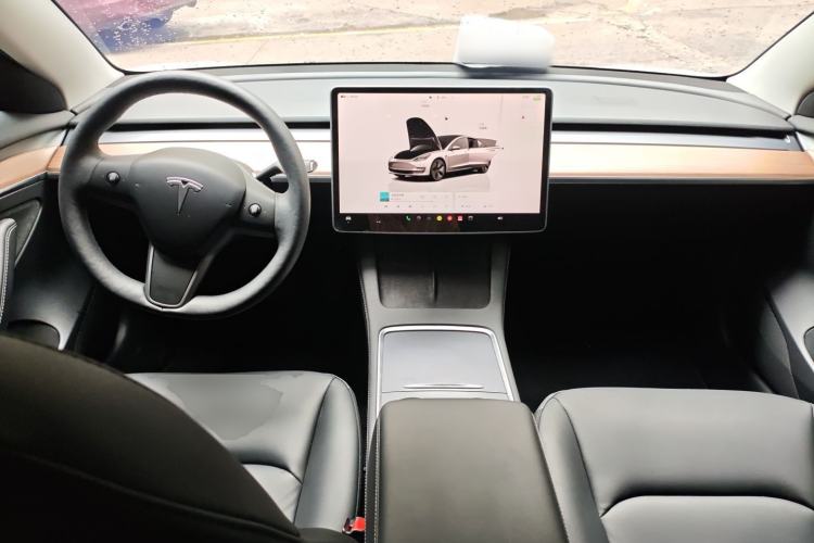 Used Tesla Model 3 2022 Rear-Wheel-Drive Version