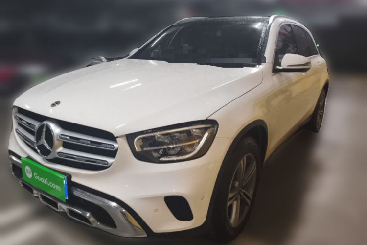 Used Mercedes-Benz GLC 2020 Facelifted GLC 260 L 4MATIC Dynamic Edition