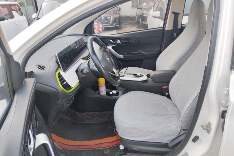 Used CHANGAN OSHAN Benni E-Star 2020 Heartbeat Edition NMC Lithium Left Front Seat
