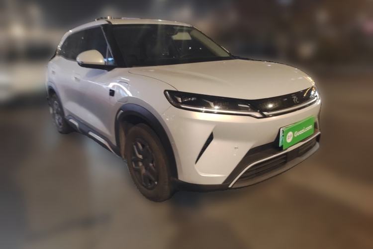 Used BYD Yuan UP 2025 Intelligent Driving Version 401 KM Dynamic Edition
