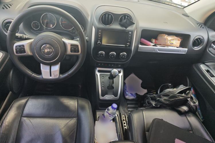 Used Jeep Compass 2014 Revised Version 2.0L Two-Wheel Drive Elite Edition
