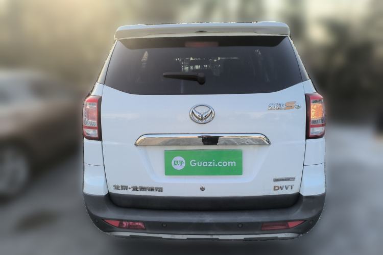 Used HYOSOW S3 2016 1.5L Manual Comfort Version China V
