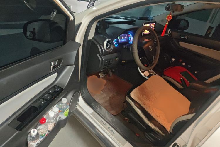 Used BAIC New Energy EC5 2019 New Style Edition Driver Seat