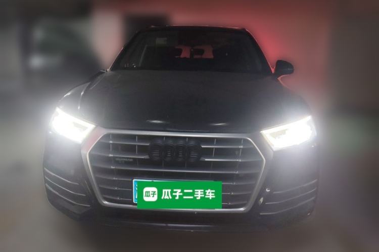 Used Audi Q5L 2018 40 TFSI Prestige Fashion Edition China VI

