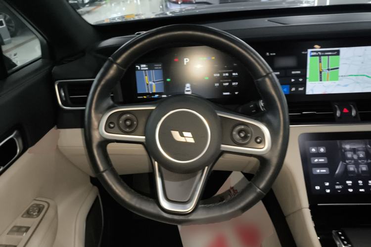 Used Li Auto ONE 2020 Extended-Range 6-Seater Version
