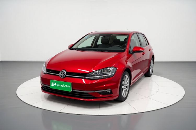 Used Volkswagen Golf 2018 1.6L Automatic Comfort Model