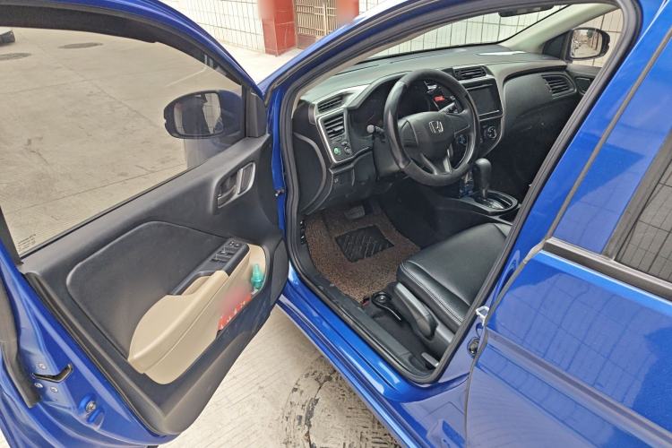 Used Honda City 2015 1.5L CVT Comfort Version