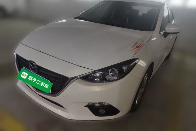Used Mazda Mazda 3 Axela 2016 Sedan 1.5L Manual Luxury Model