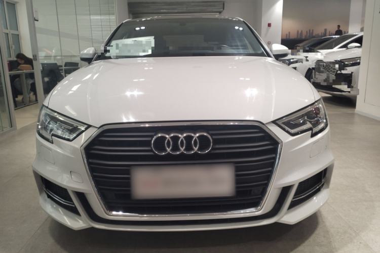 Used Audi A3 2018 30th Anniversary Edition Limousine 35 TFSI Fashion Model