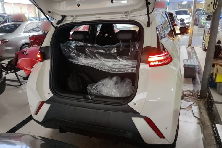 Used BYD Seagull 2025 305km Active Version