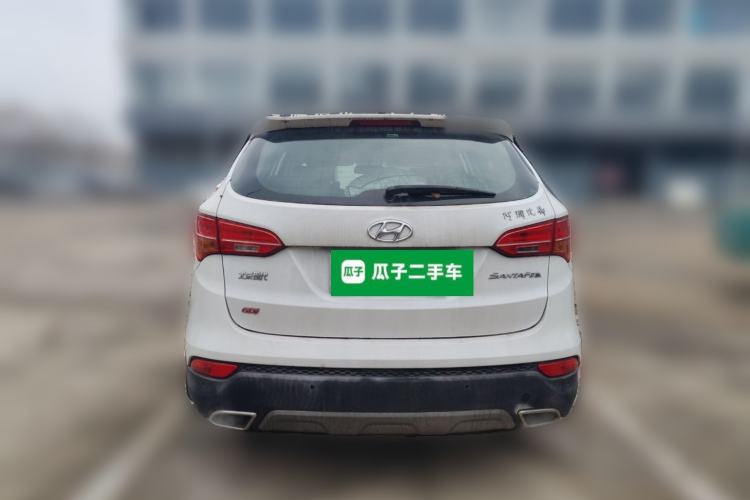 Used Hyundai Santa Fe 2013 2.4L Automatic 2WD Comfort Edition
