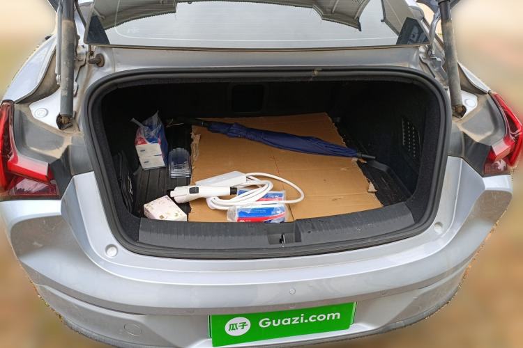 Used NETA S 2024 Range-Extended 1160 Edition Trunk