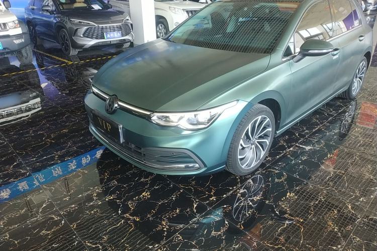 Used Volkswagen Golf 2021 280TSI DSG Pro