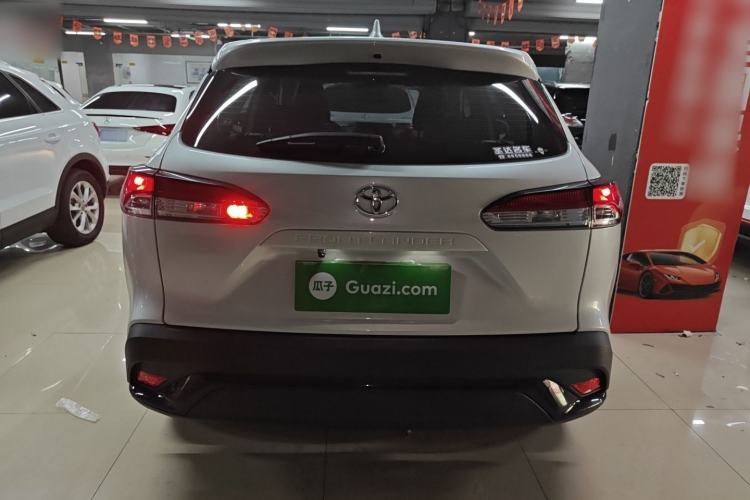 Used Toyota FRONTLANDER 2024 2.0L CVT Leading Plus Edition
