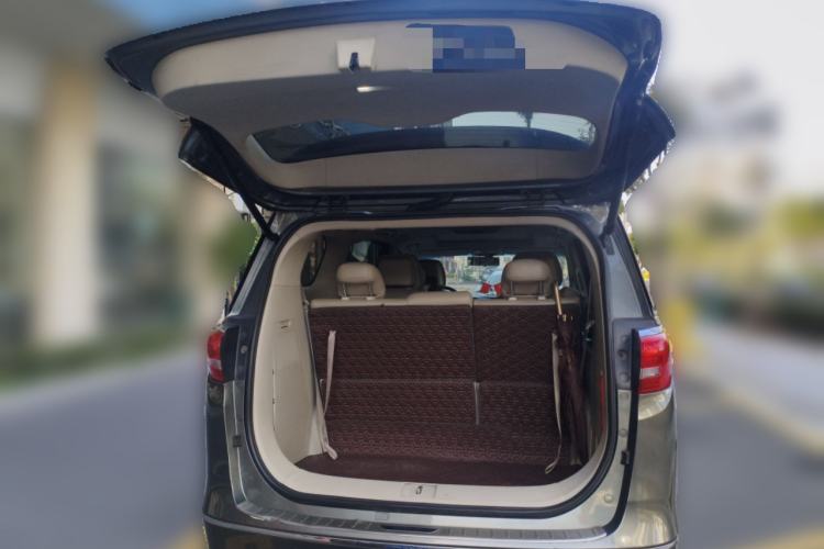 Used Buick GL8 2017 ES 28T Comfort Model China V Standard