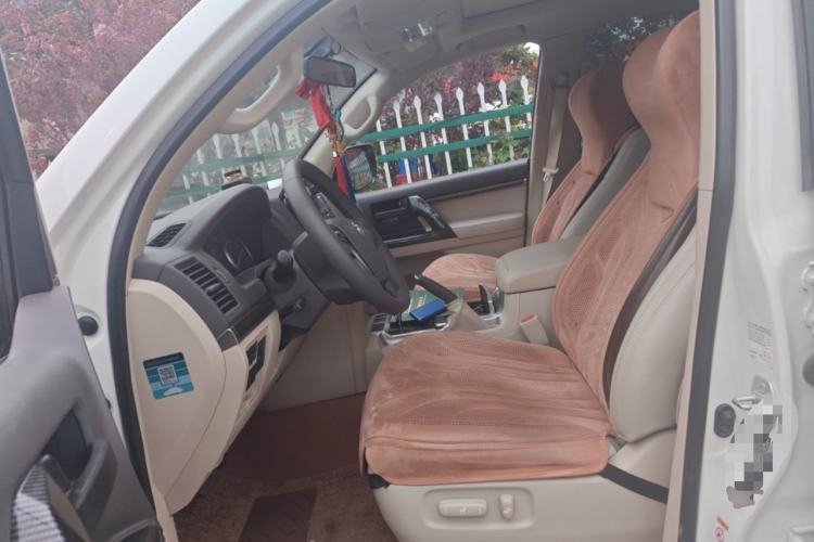 Used Toyota Land Cruiser 