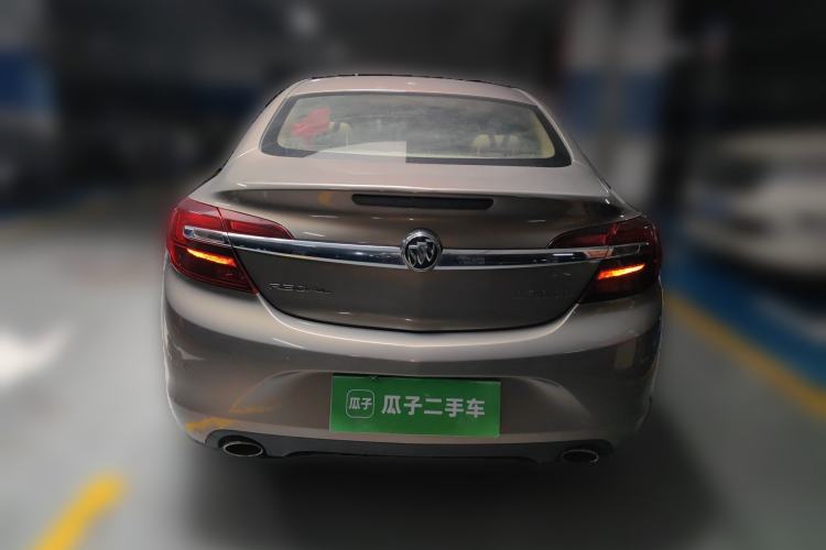 Used Buick Regal 2015 2.0L Leading Fashion Edition