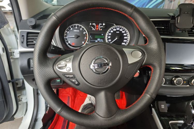 Used Nissan Sylphy 2016 1.6XV CVT Smart Enjoyment Version
