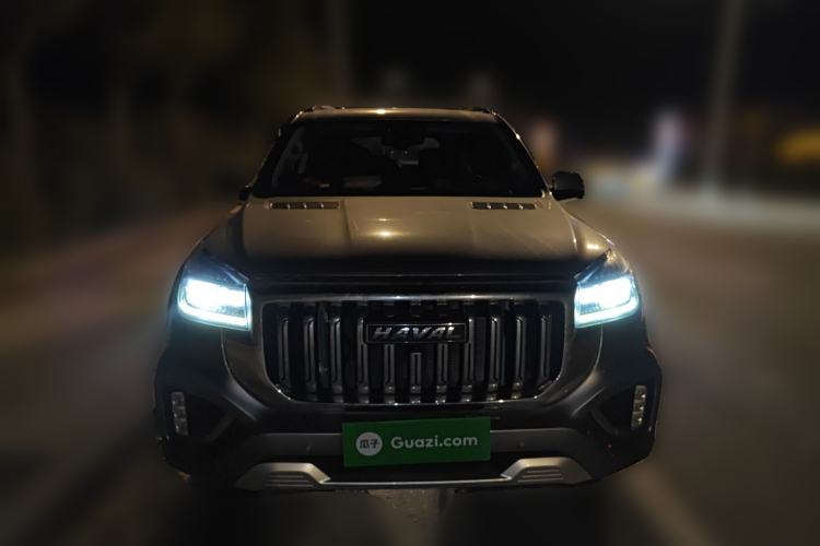 Used Haval H9 2022 2.0T Gasoline All-Wheel-Drive Versatile 5-Seater