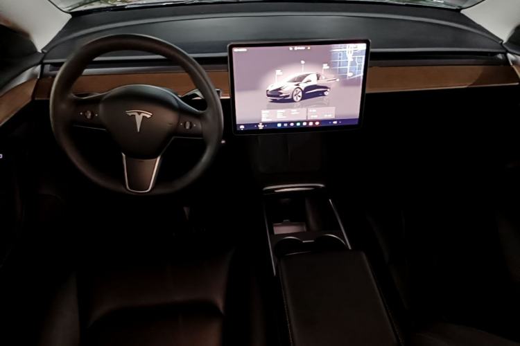 Used Tesla Model 3 2022 Rear-Wheel-Drive Version