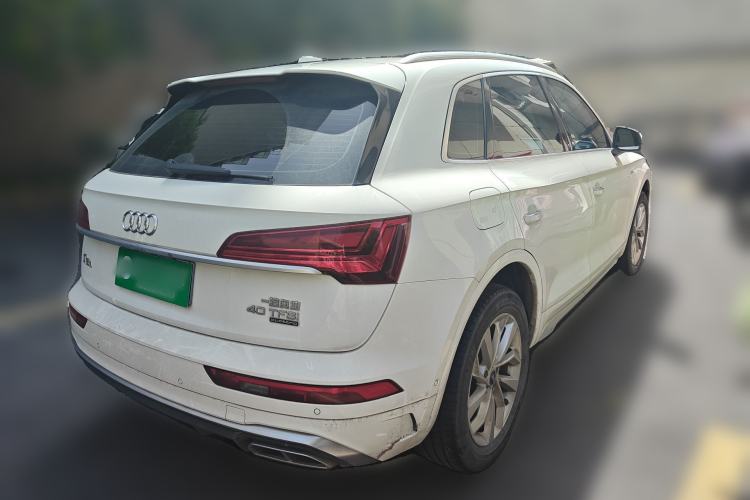 Used Audi Q5L 2021 40 TFSI Luxury Dynamic Edition