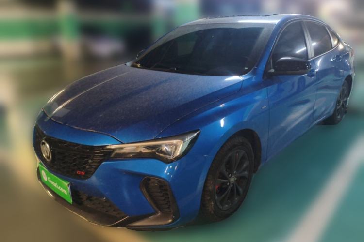 Used Buick Verano 2022 Pro GS Wind-Chasing Edition