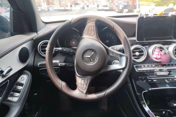 Used Mercedes-Benz GLC 2019 GLC 200 L 4MATIC Steering Wheel