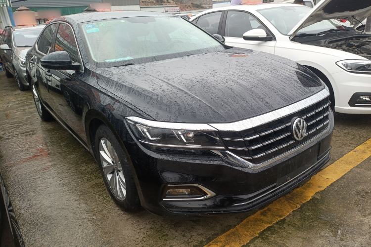 Used Volkswagen Passat 2019 330TSI Elite Edition China V Standard Exterior 1