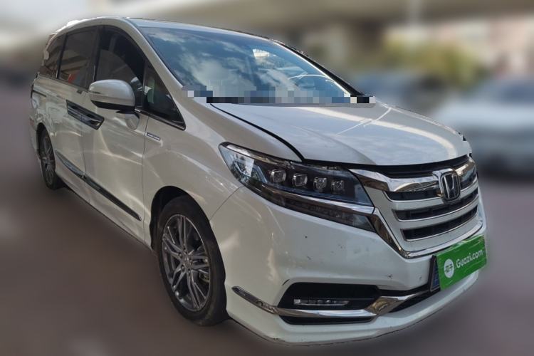 Used Honda Elysion 2019 2.0L Hybrid Luxury Edition
