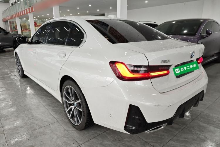 Used BMW 3 Series 2025 325Li M Sport Package