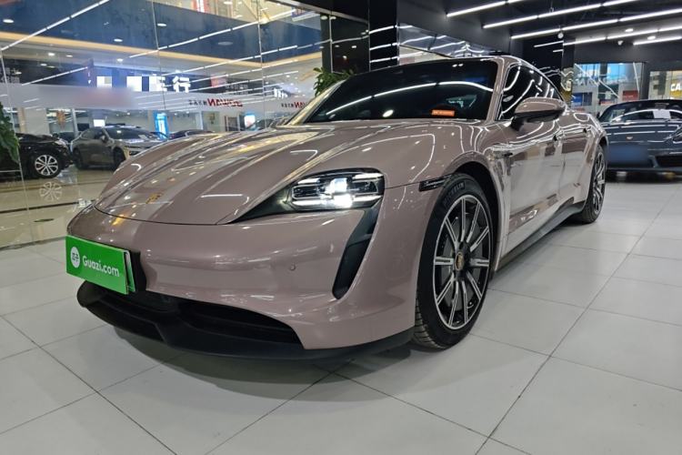 Used Porsche Taycan 2022 Taycan