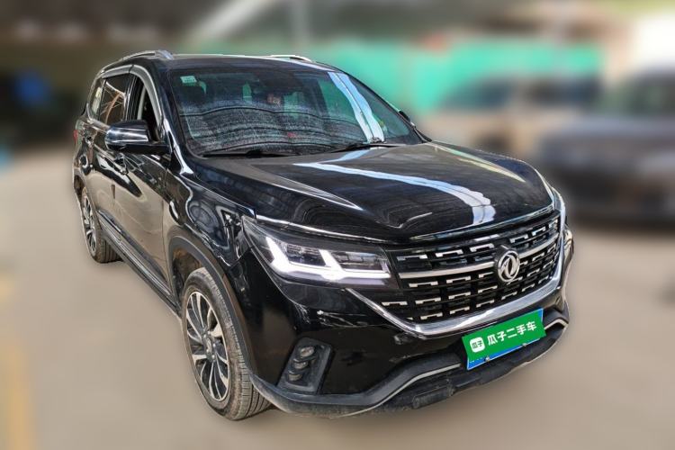 Used FORTHING T5 2018 230T CVT Smart Enjoyment Version Front Right 45 Deg