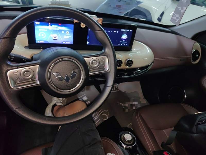 Used Wuling Bingo 2023 333km Enjoy+ Version — 9
