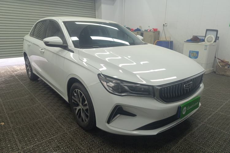 Used Geely Auto Emgrand 2023 4th Generation Champion Edition 1.5L CVT Luxury Model
