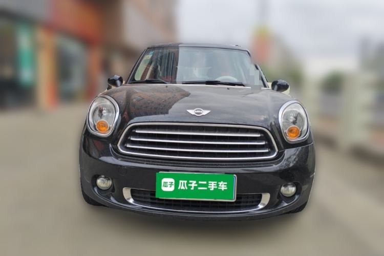 Used MINI Countryman 2011 1.6L ONE Front