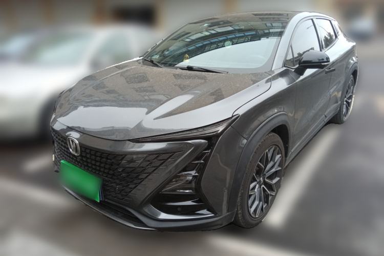 Used Changan UNI-T 2022 1.5T Flagship Edition