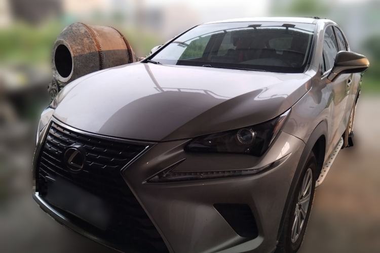 Used Lexus NX 2017 200 Front-Wheel-Drive X-Trail SE Edition