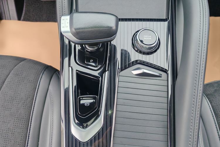 Used Geely Auto Monjaro L 2024 2.0TD High-Power Automatic Two-Wheel Drive Skyline Edition Gear Lever