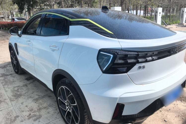 Used Lynk & Co 05 2022 2.0T Two-Wheel Drive Shine Halo
