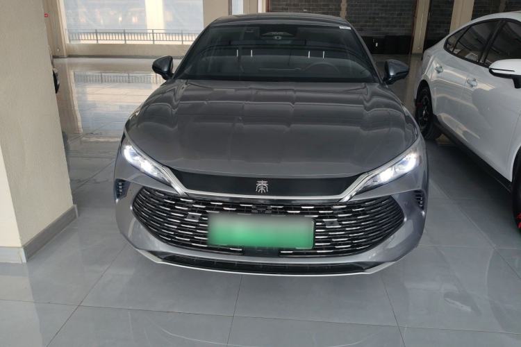 Used BYD Qin L 2025 DM-i Smart Drive 80KM Leading Model Front