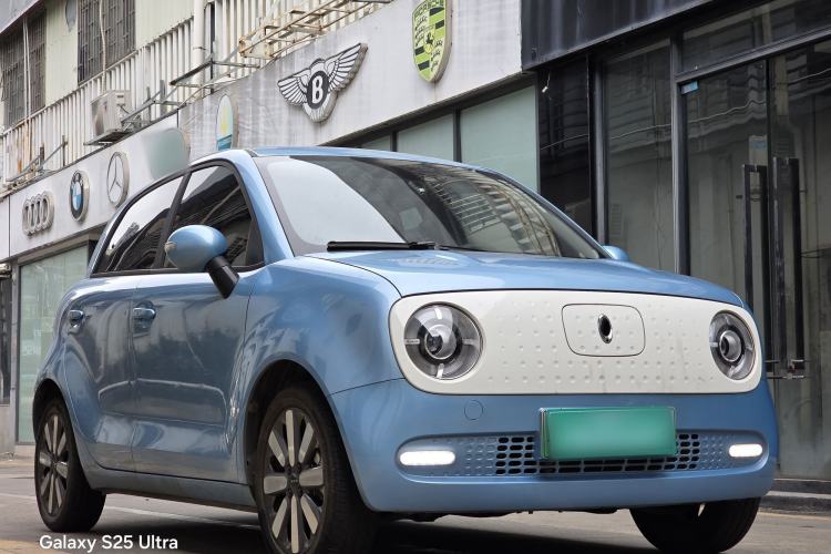 Used ORA Black Cat 2021 351 km Luxury Version