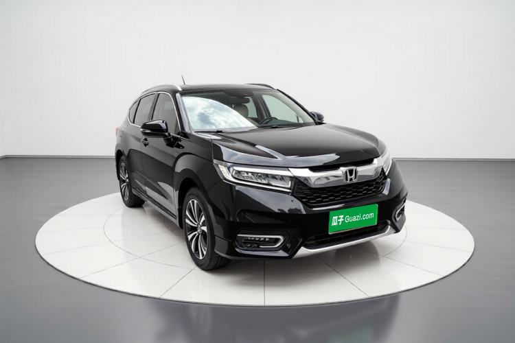 Used Honda Avancier 2017 370TURBO Four-Wheel Drive Prestige Edition