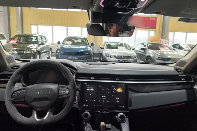 Used Lynk & Co 01 2021 2.0TD Two-Wheel-Drive Pro Trim